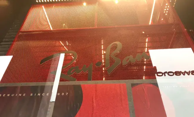 Rayban Store