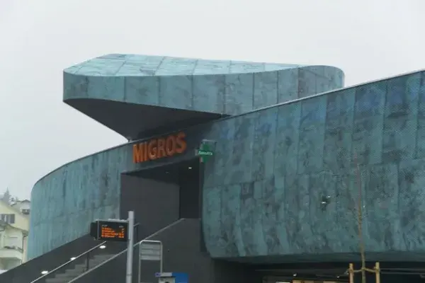 Migros Wuerzenbach