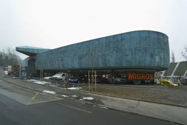 Migros Wuerzenbach